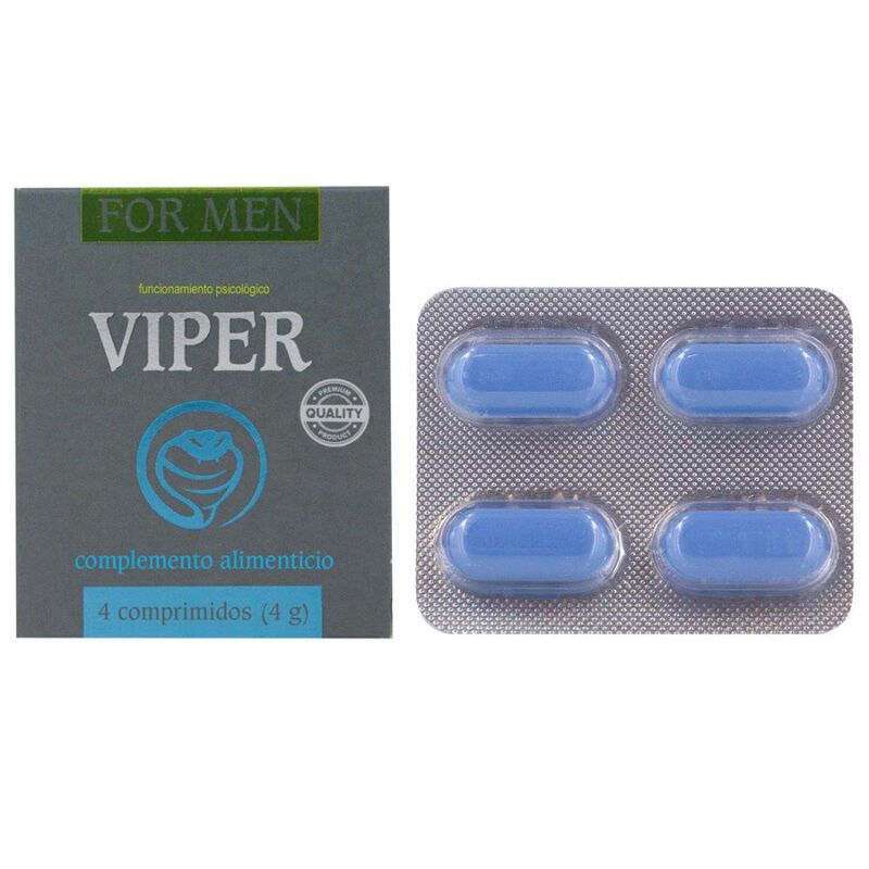 Capsule di potenza "Viper" | Cobeco