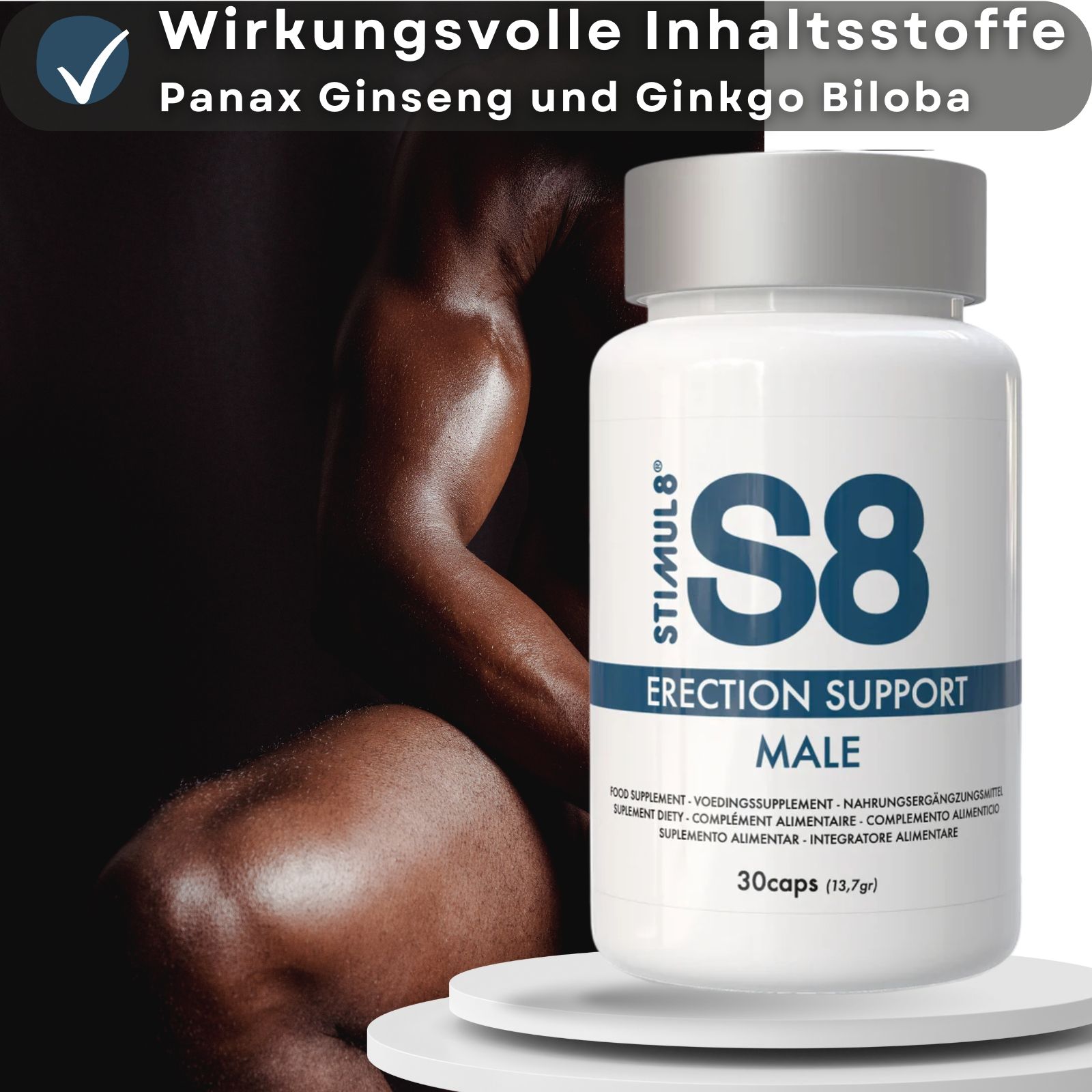 S8 - Erection Support