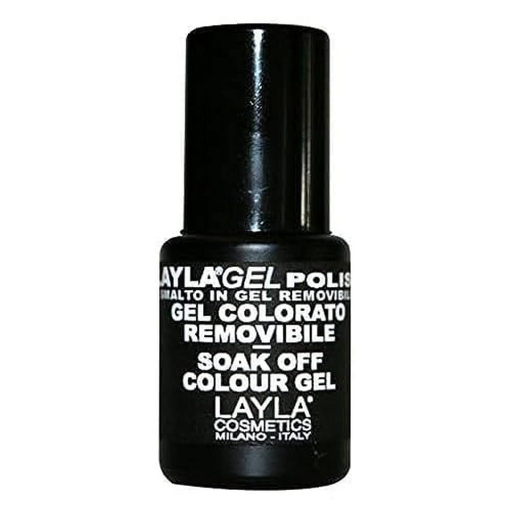 Smalto gel Layla, finitura lucida, Coty Italia