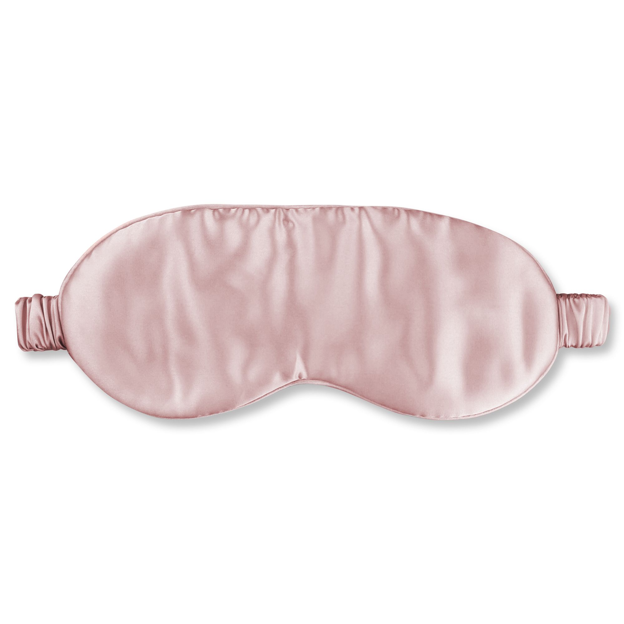 AILORIA Travel Set Beauty S - borsa di seta, maschera per il sonno e scrunchie S