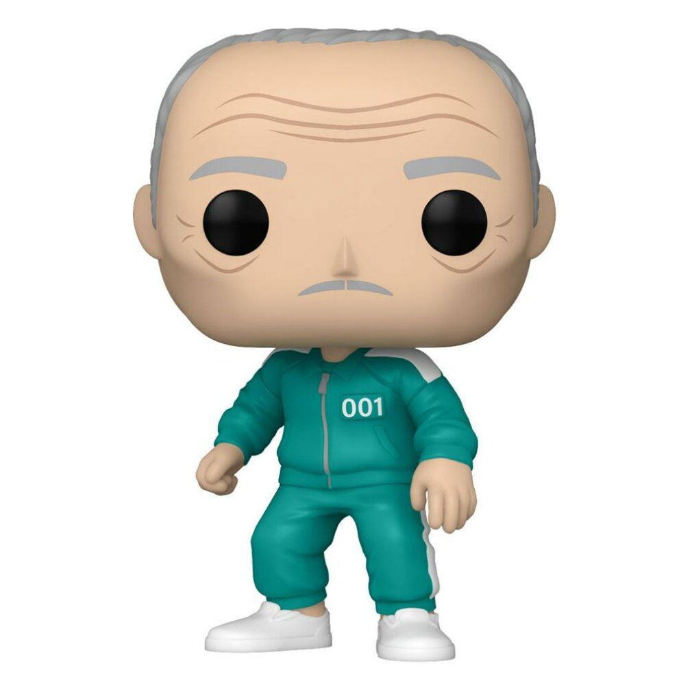 Immagini d'azione Funko pop! Oh Il-Nam