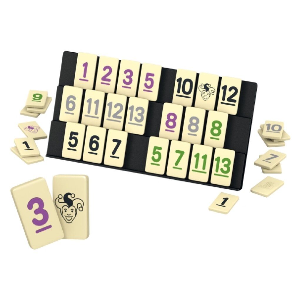 Schmidt Spiele Linea Classica: MyRummy, gioco da tavolo