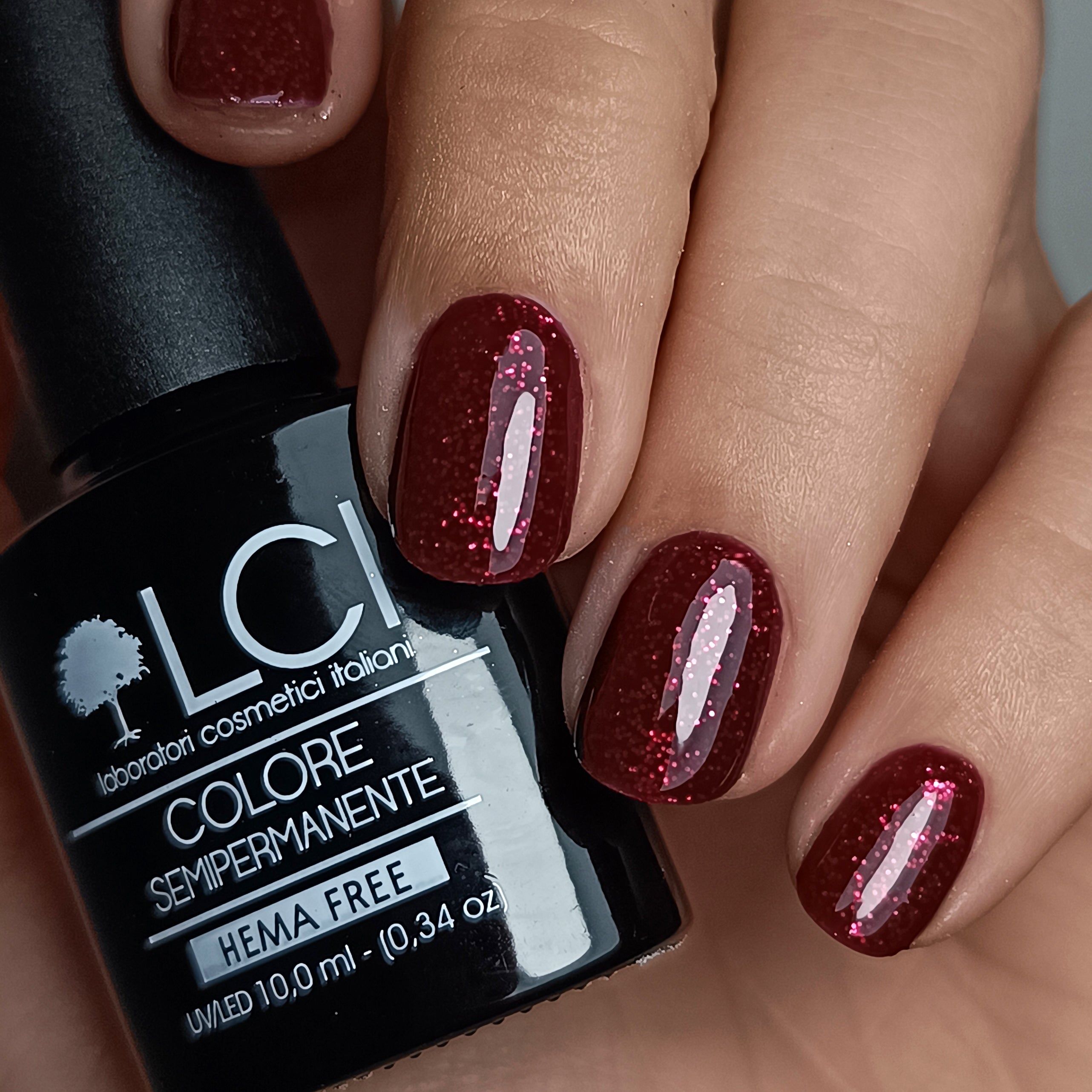 Smalto Semipermanente LCI - McCallister Collection - Shimmer 04