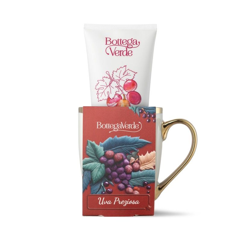 Bottega Verde XMas Mug Uva preziosa