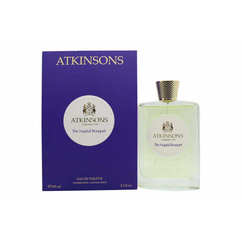 Atkinson Il bouquet nuziale Eau de Toilette  Spray
