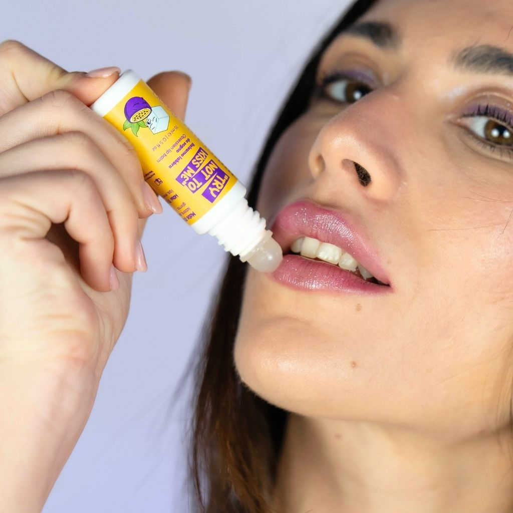 Yummy Beauty balsamo labbra da sogno baobab e passion fruit