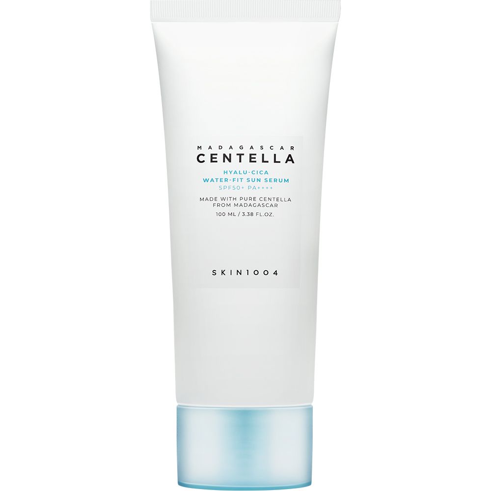 SKIN1004 Crema solare Hyalu-Cica Water-Fit Centella del Madagascar SPF50+