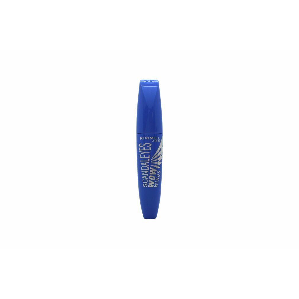 Mascara Rimmel London Scandaleyes Wow Wings, blu.