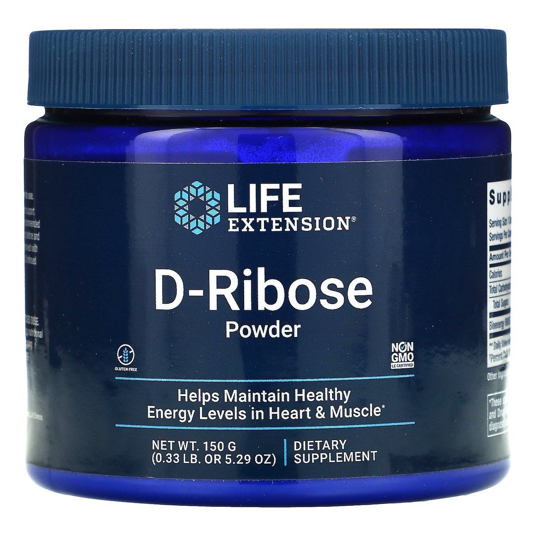 Life Extension D-Ribosio