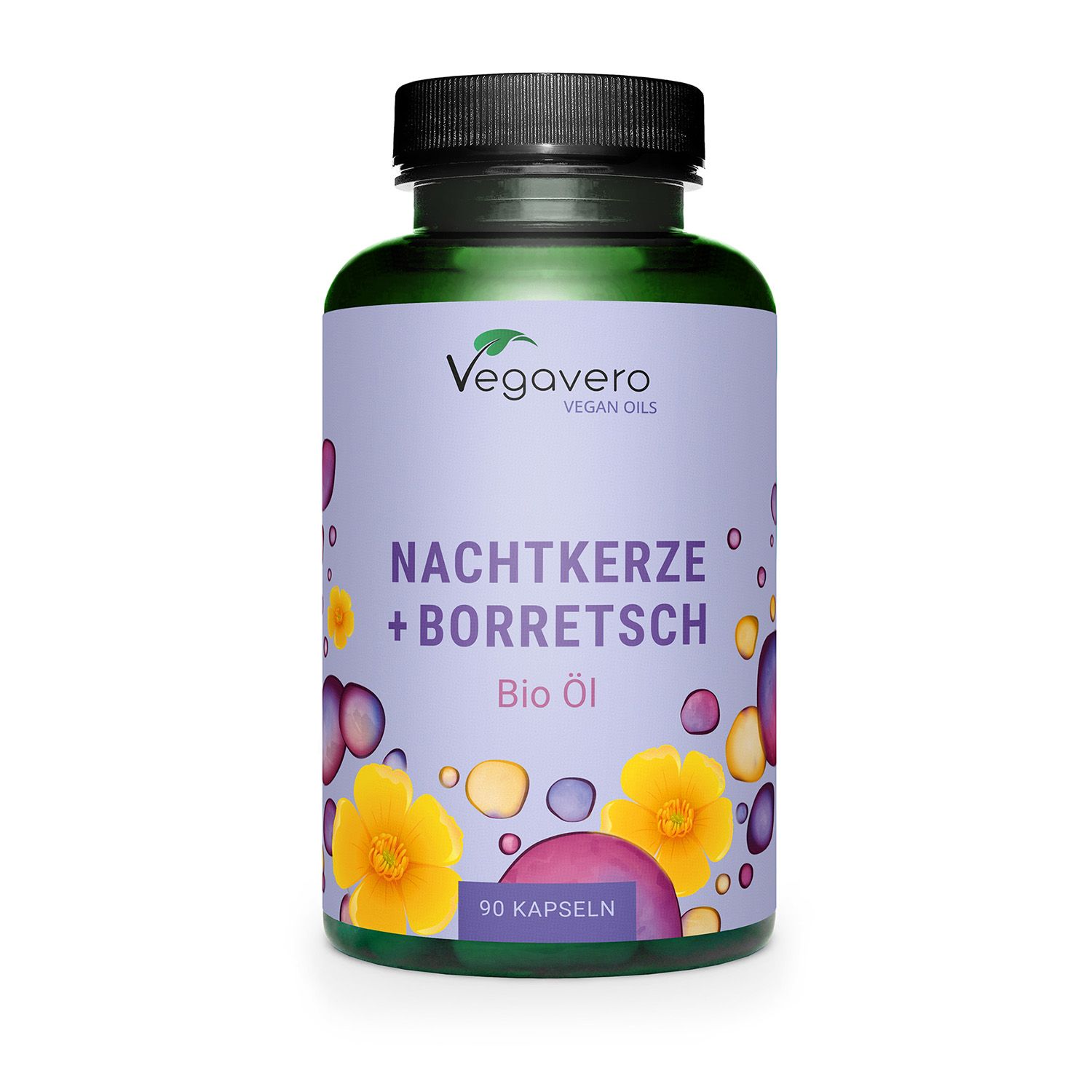 VEGAVERO Enotera e Borragine  BIO