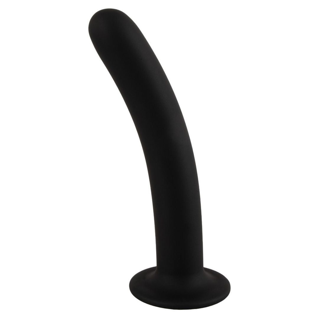 Magic Shiver Dildo Anale con Base a Ventosa - Anale e Vaginale, Silicone con  Soft Touch 1 pz - Redcare