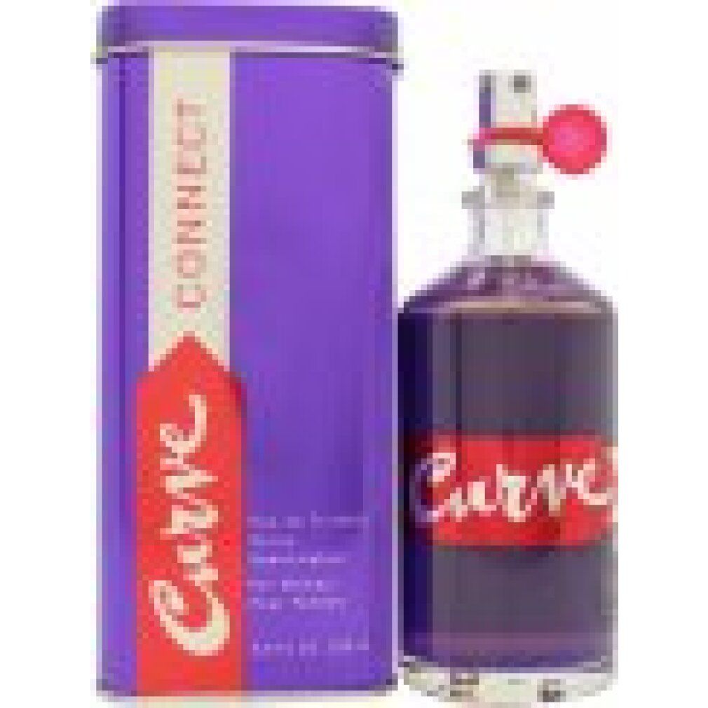 Liz Claiborne Curve Connect Femme Eau de Toilette  Spray