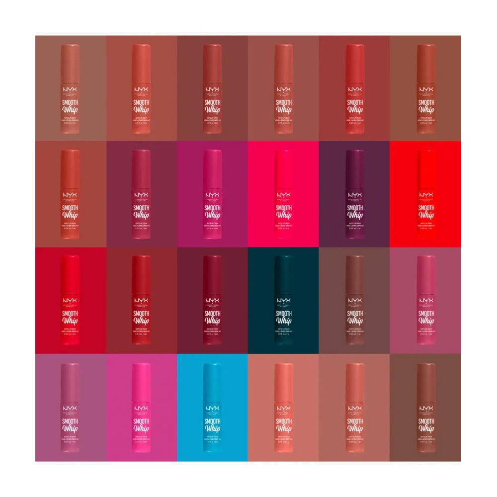 Rossetto liquido cremoso opaco Smooth Whip