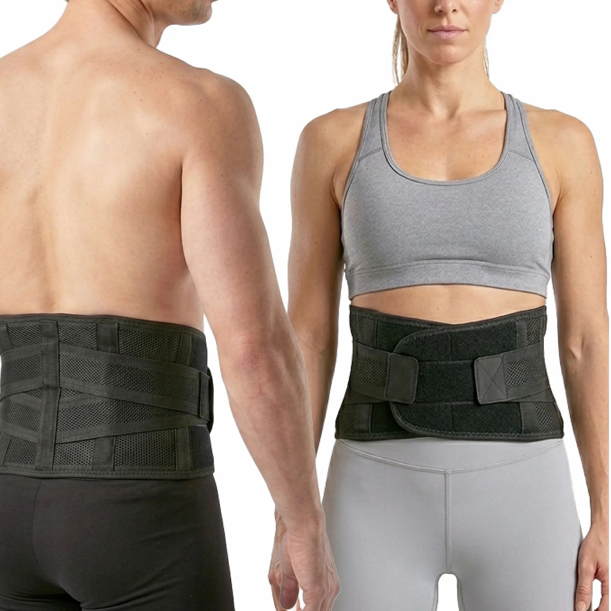 KediLife Fascia Lombare Supporto Schiena