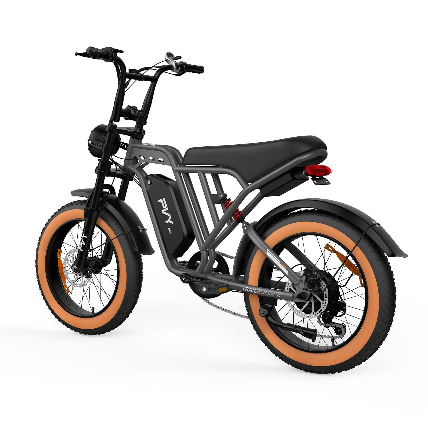 PVY A20 Bicicletta elettrica fuoristrada con batteria da 48 V 20 Ah
