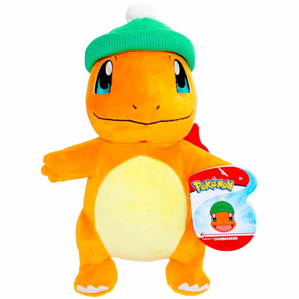 Pokemon Charmander peluche 20 cm