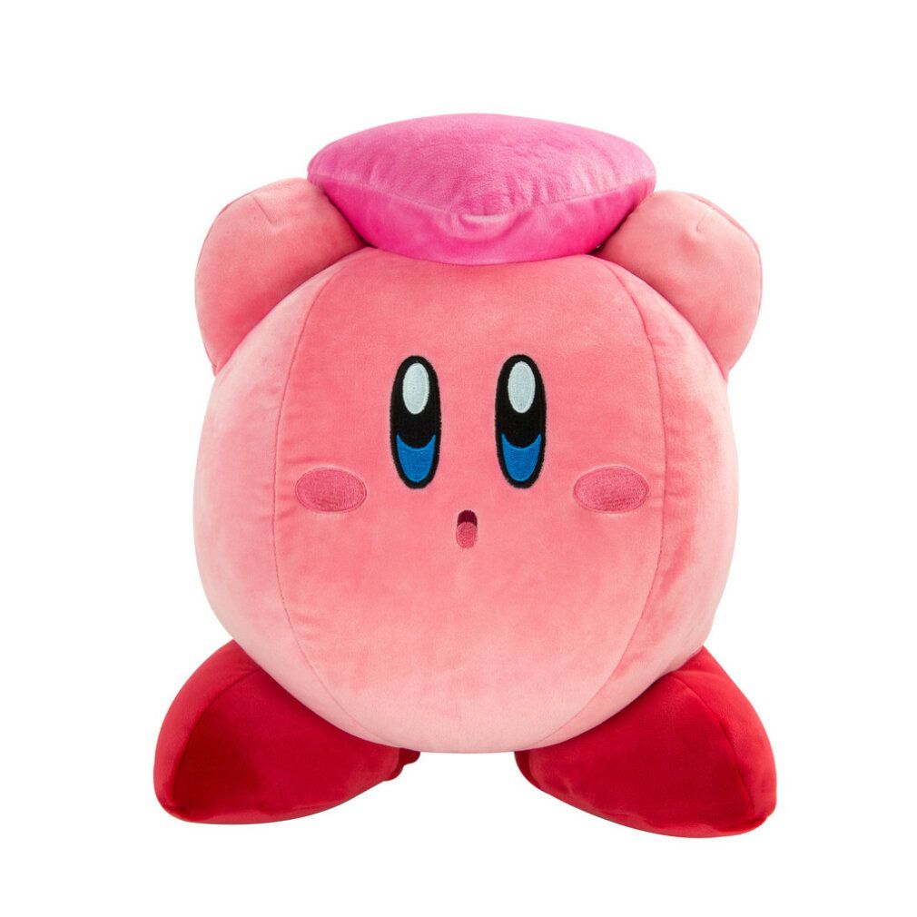 Peluche Nintendo - Kirby - Cuscino in peluche (40 cm)
