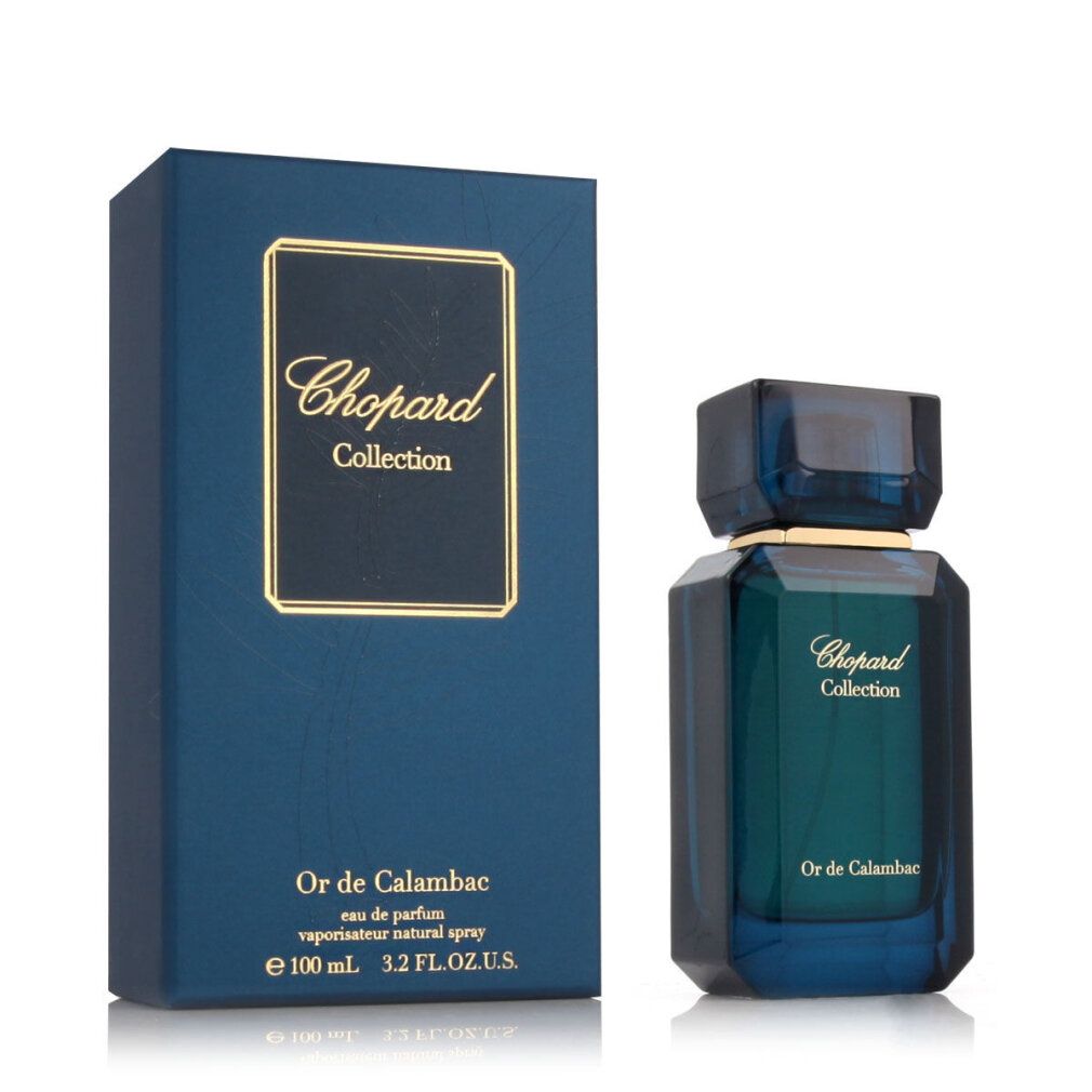 Chopard Collection Or de Calambac Eau de Parfum 100ml con scatola regalo.