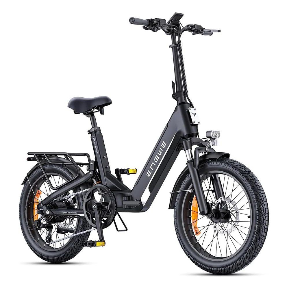Bici elettrica ENGWE L20 3.0 Boost 250W con batteria da 48V 13,5 Ah