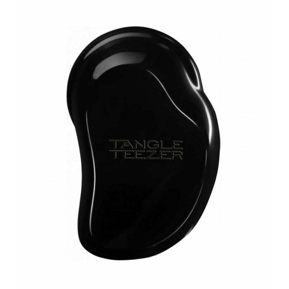 Spazzola nera. Scritta "TANGLE TEEZER".