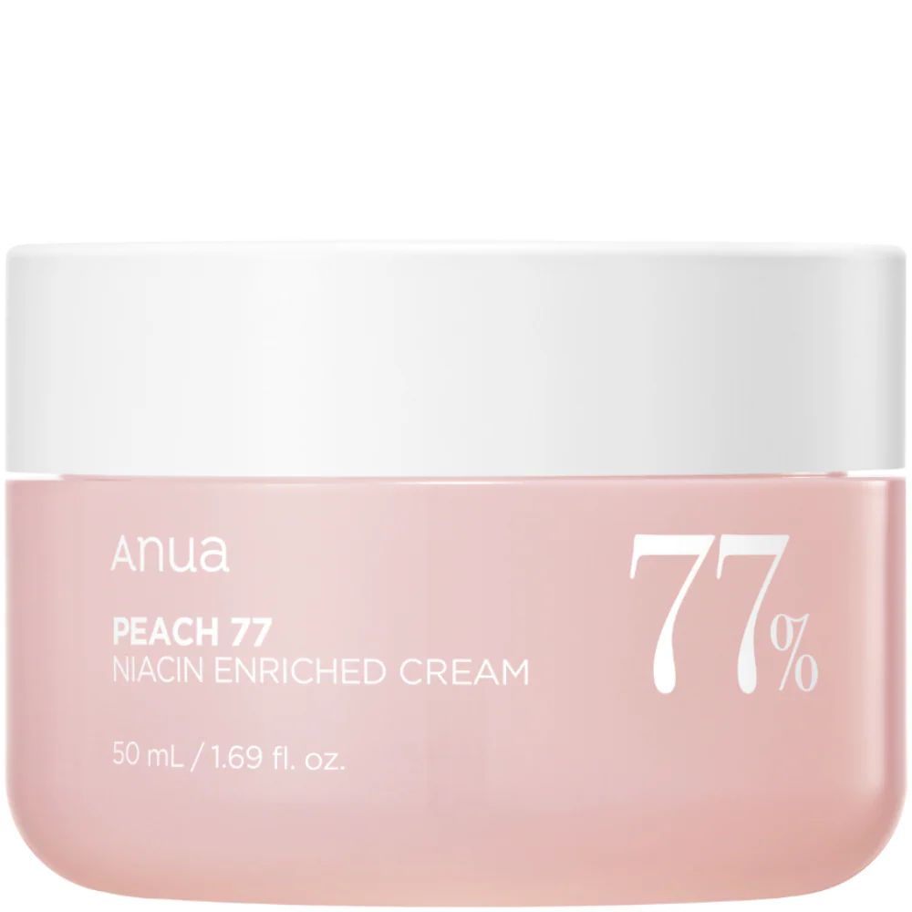 Anua Peach 77 Niacin Enriched Cream