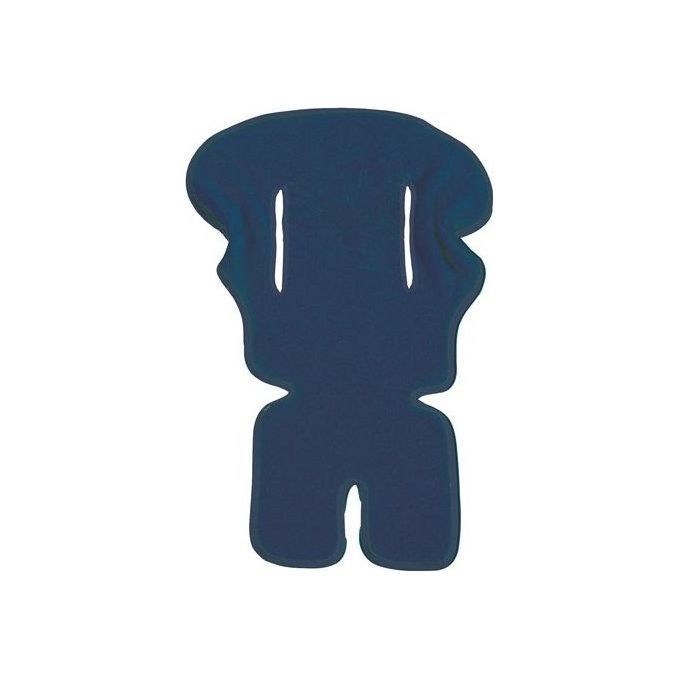 Italbaby Copriseggiolone con Bordo Blu