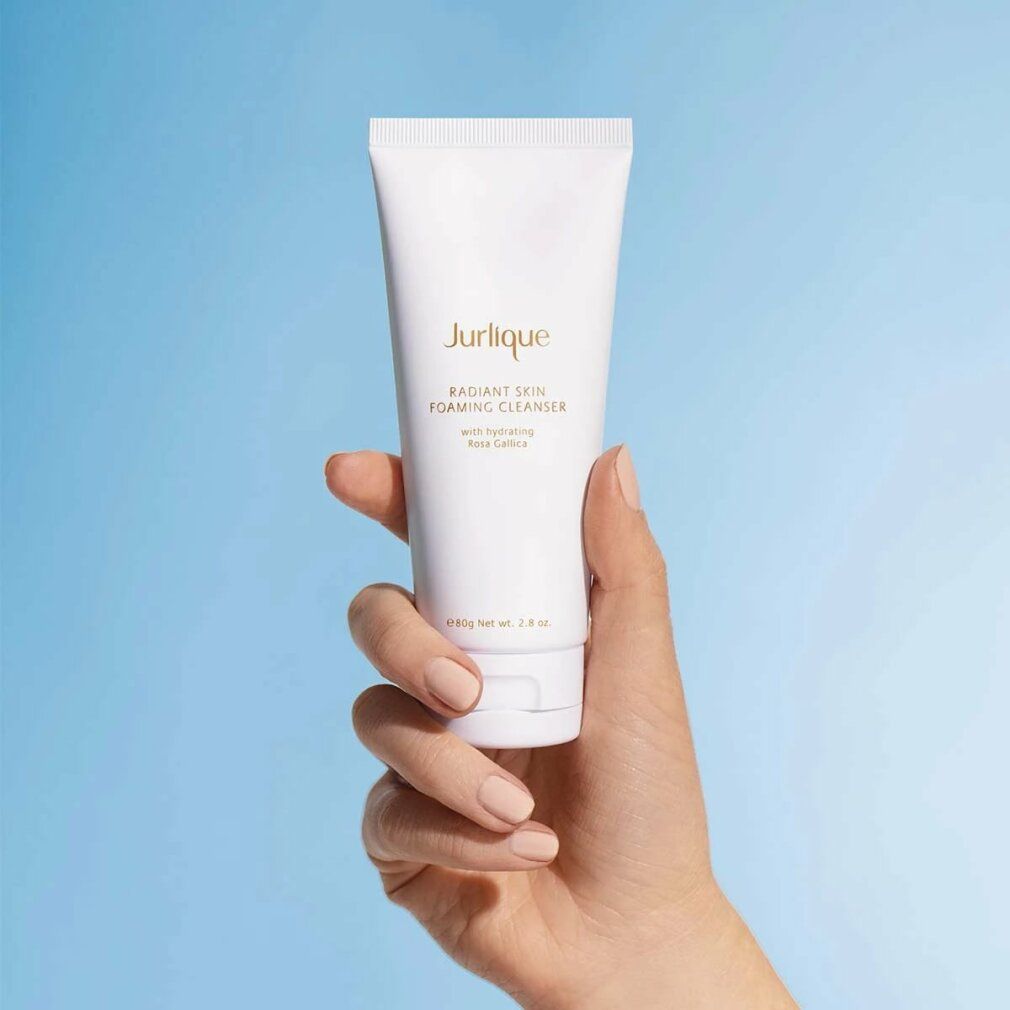 Jurlique Radiant Skin Foaming Cleanser