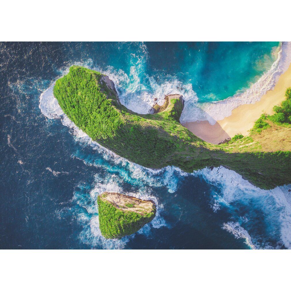 Puzzle ravensburger Isole belle: Indonesia 1000 pezzi