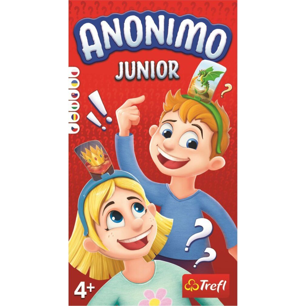 Gioco trefl Anonimo Junior