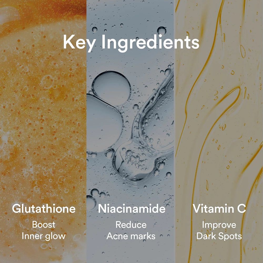 ABIB Glutathiosome Dark Spot Pad Vita Touch Toner Tonico per il viso
