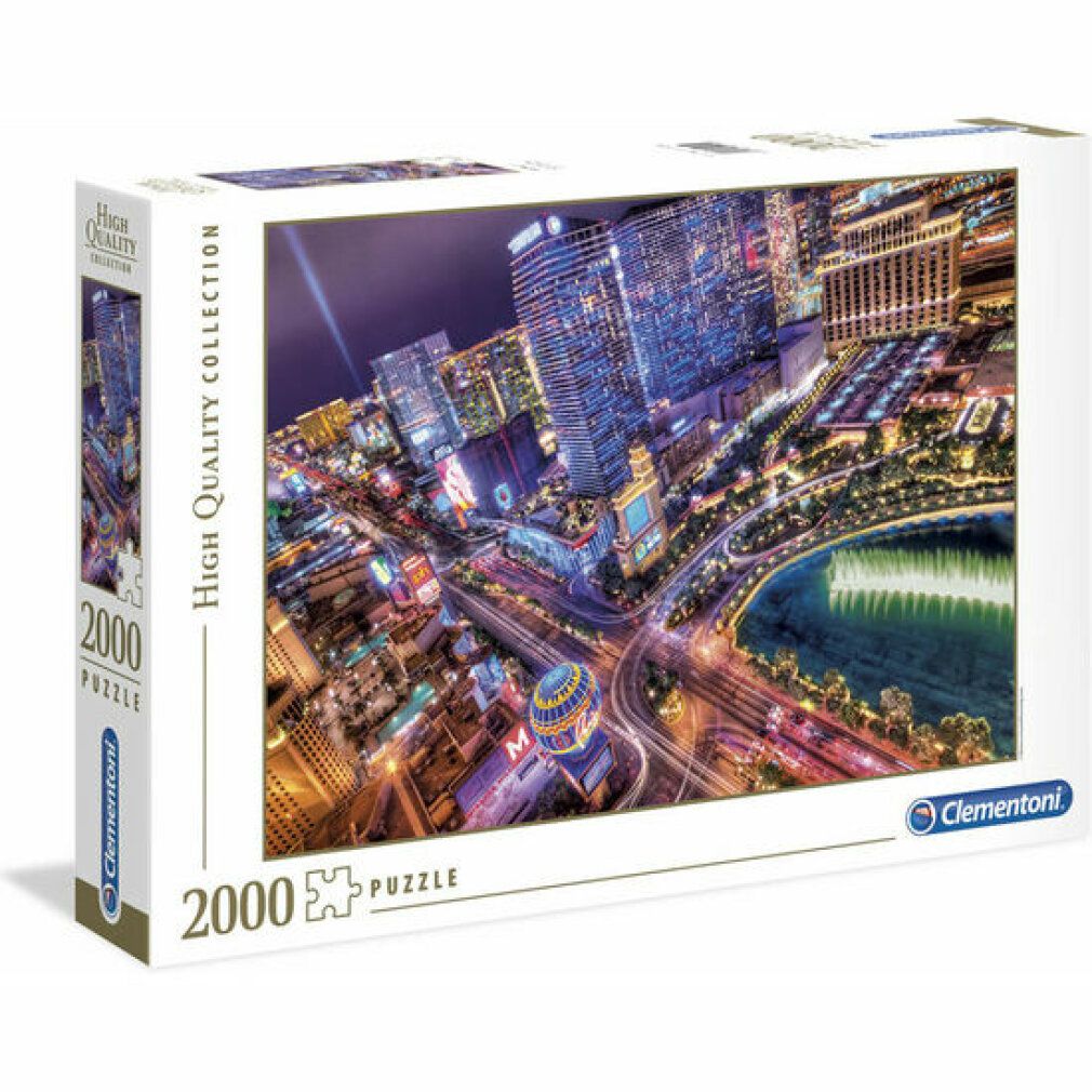 Puzzle di Las Vegas ück