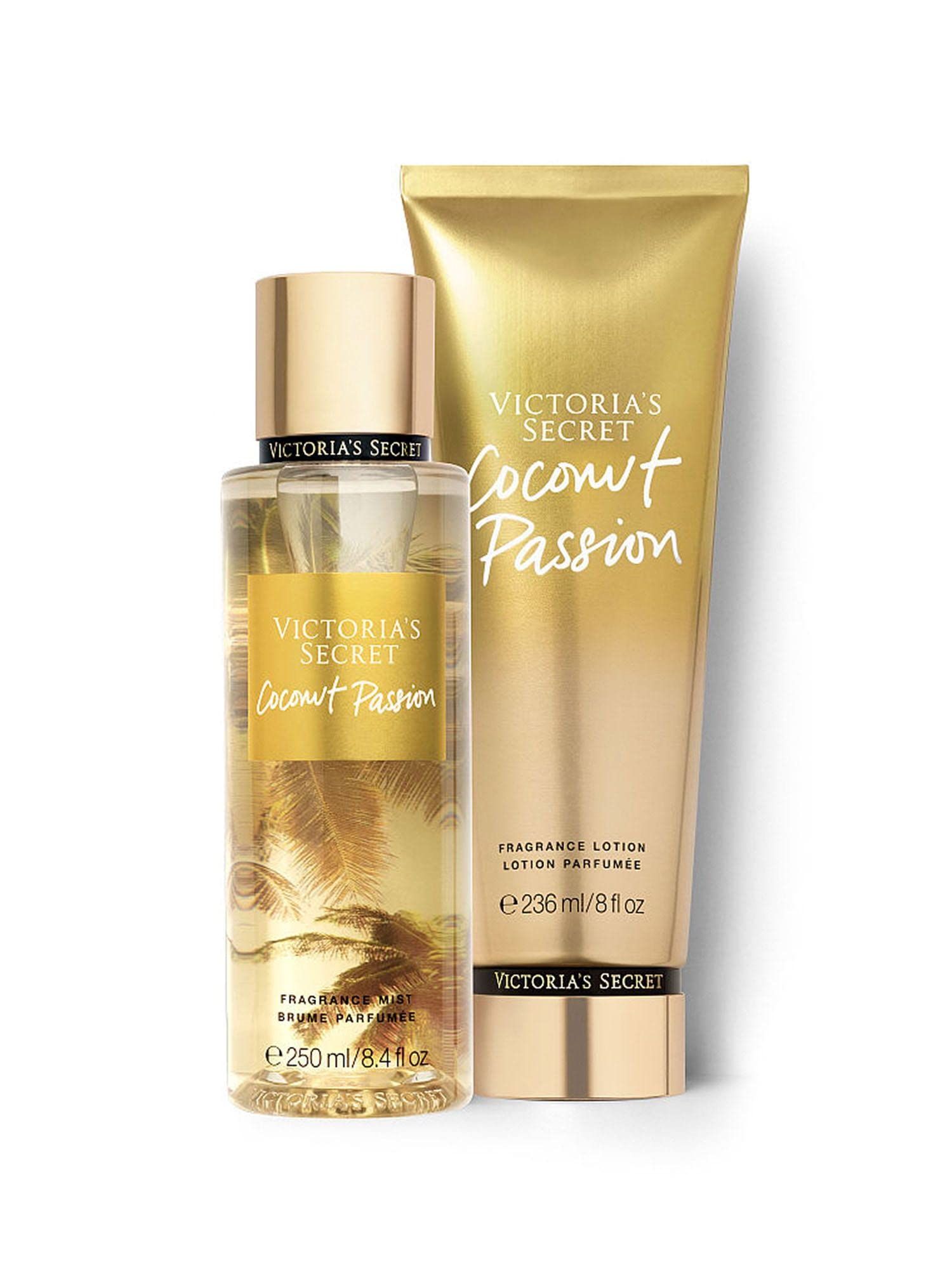 Victoria's Secret Coconut Passion Lozione Profumata 8 oz