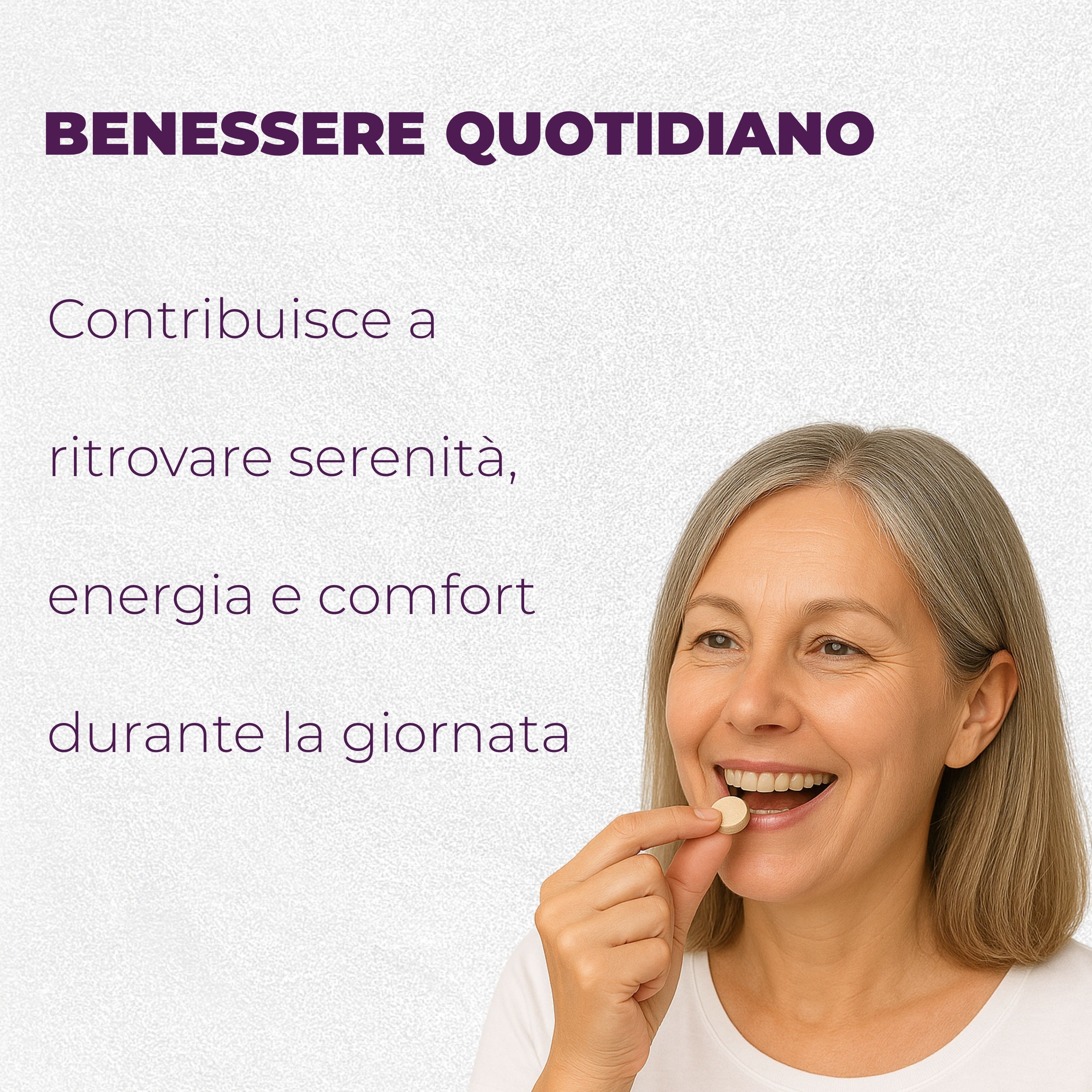 Aloha Labs Menopausa Peso – Integratore per l'Equilibrio del Peso e i Disturbi della Menopausa