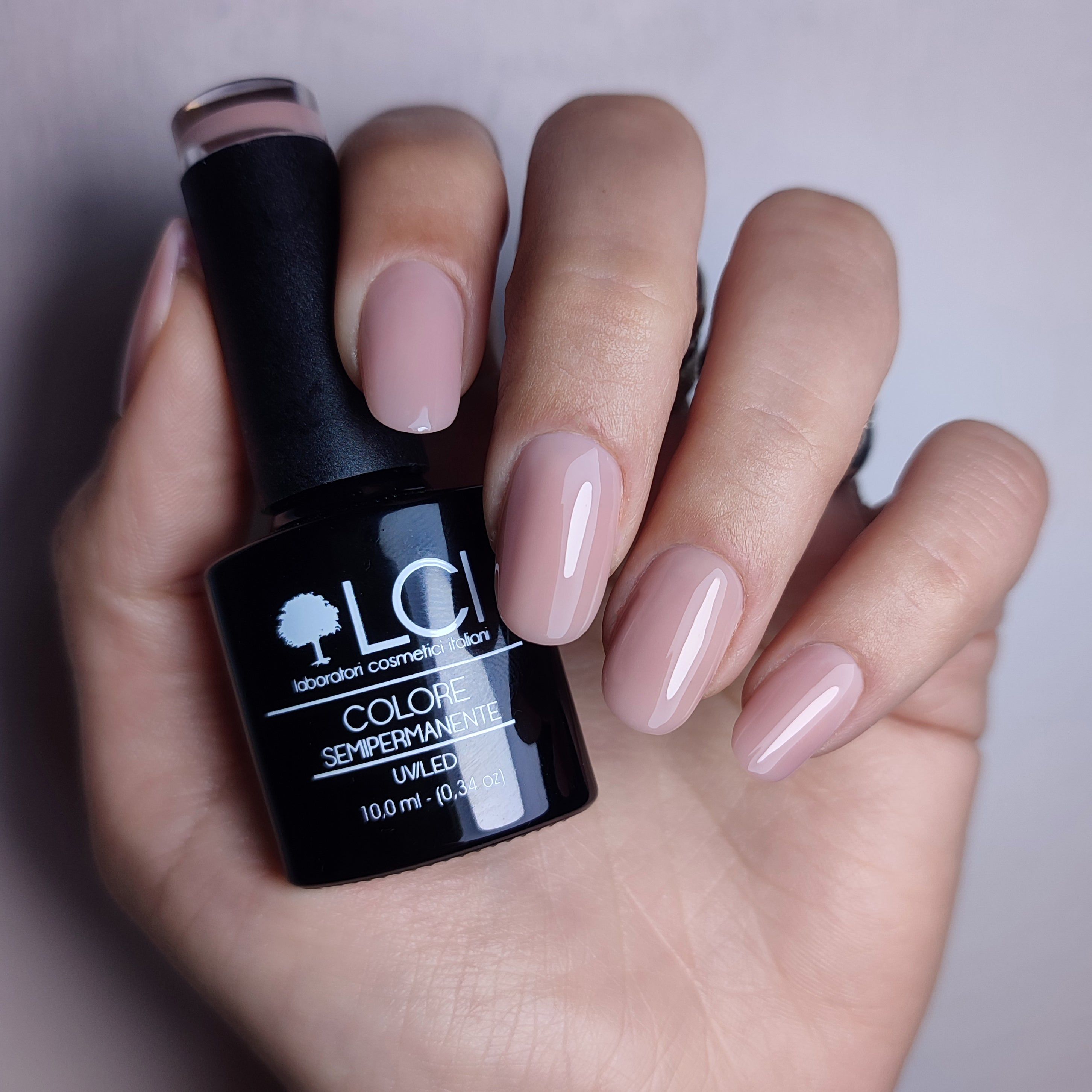 LCI Cosmetics - Kit Semipermanente LCI - Extreme Nude