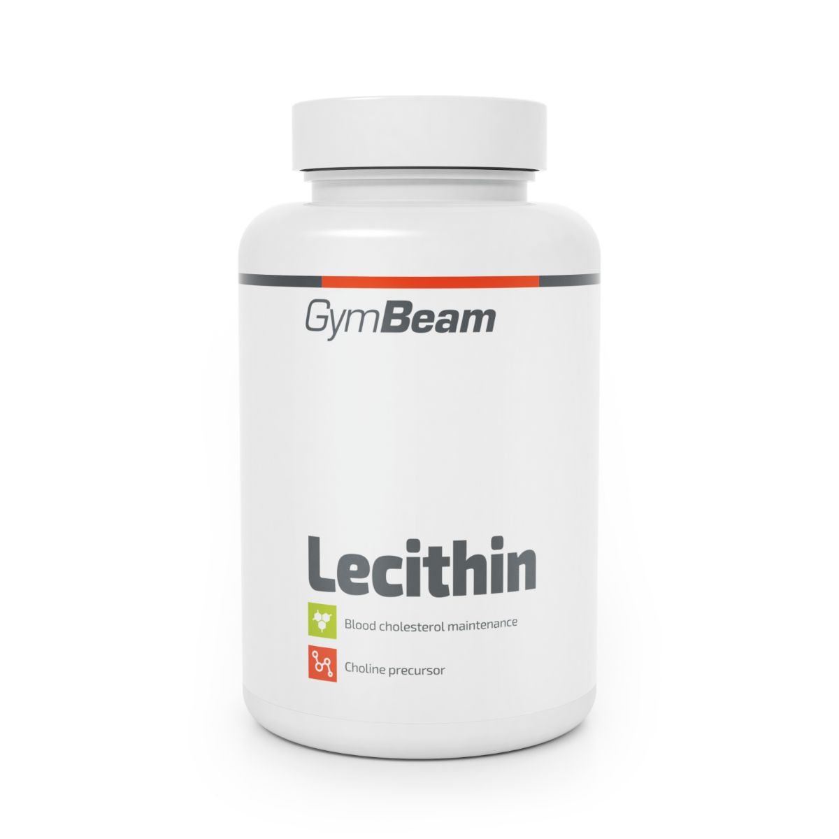 Lecitina di soia con vitamina E capsule
