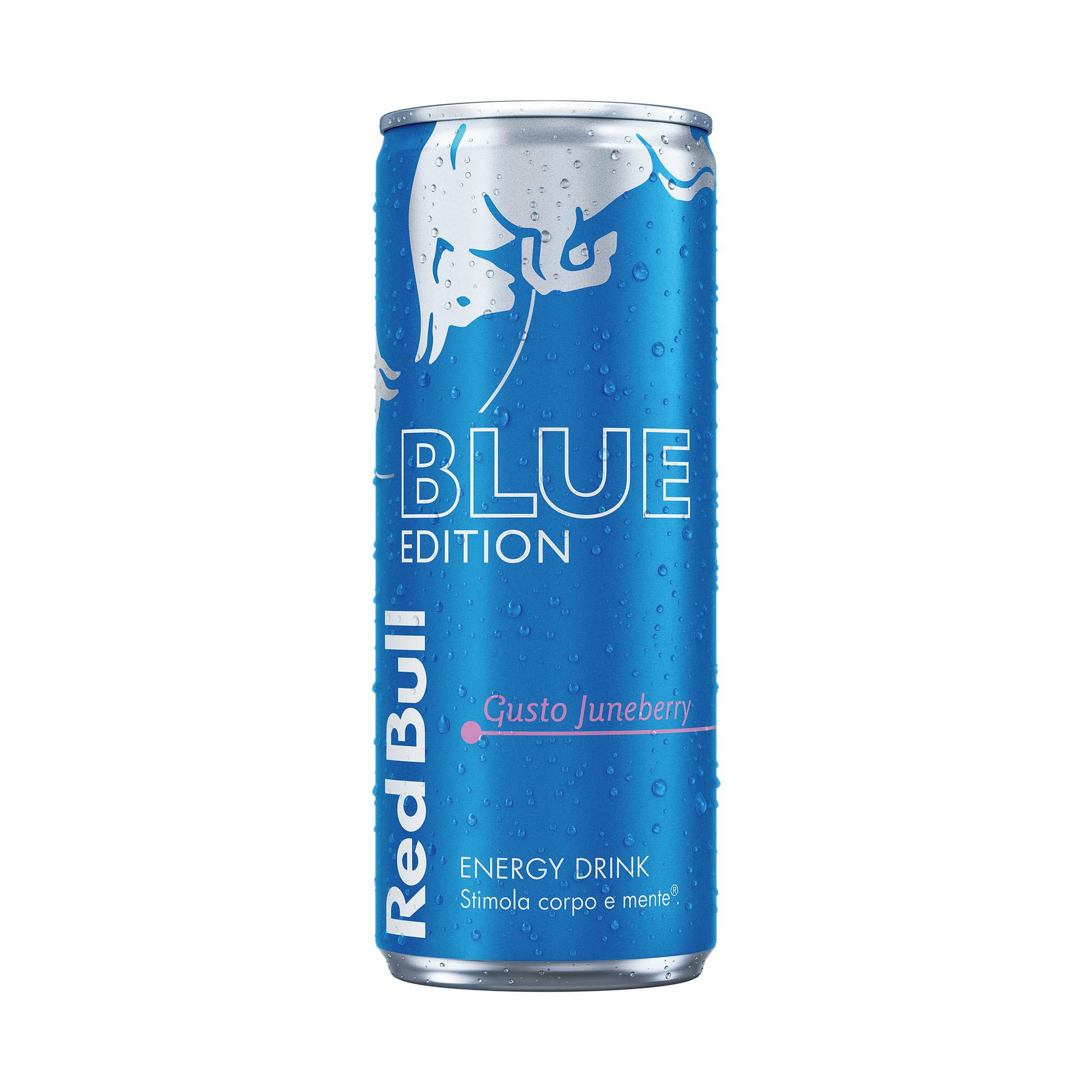 Red Bull Energy Drink, Gusto Juneberry, 250 ml