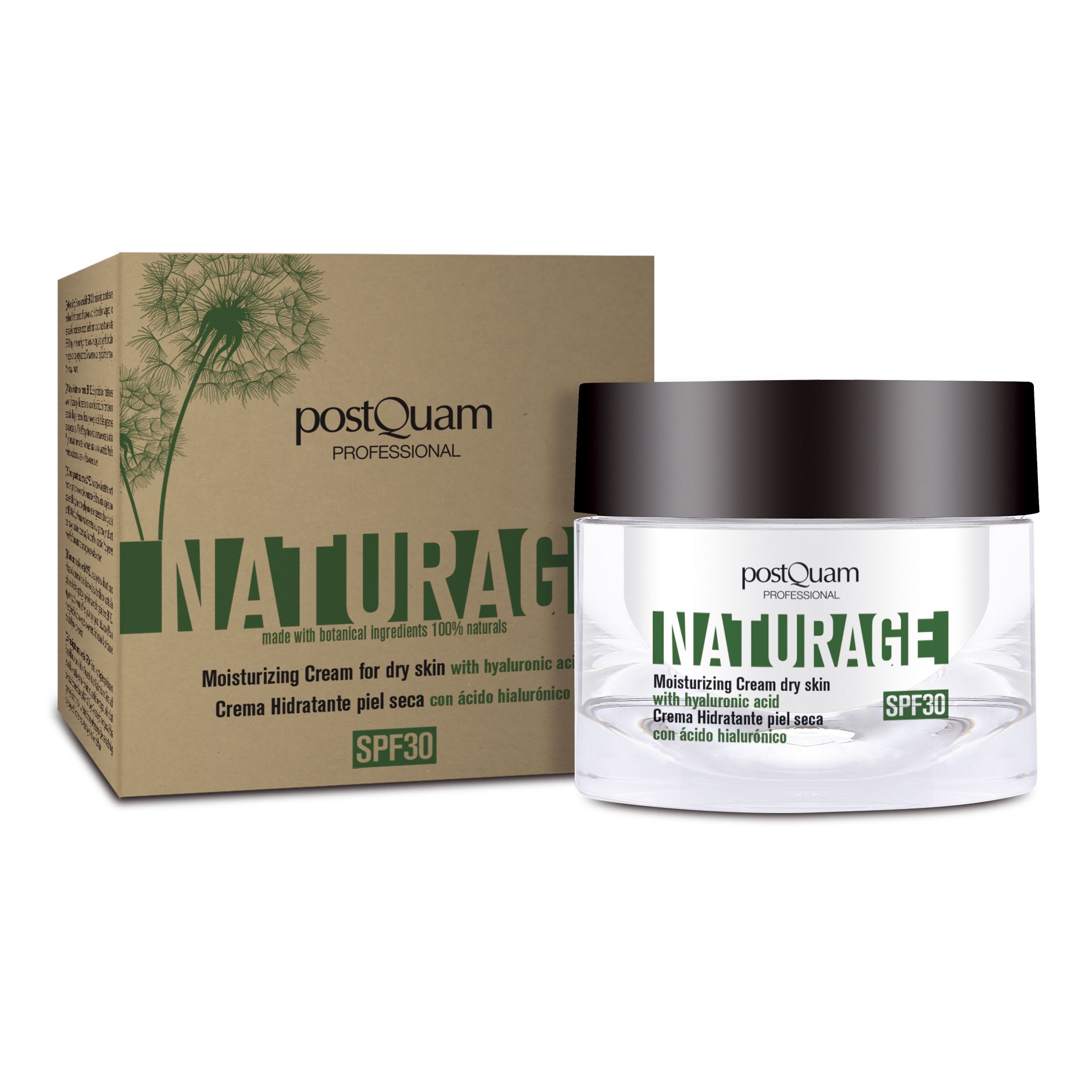 Postquam Gel Idratante Turboost