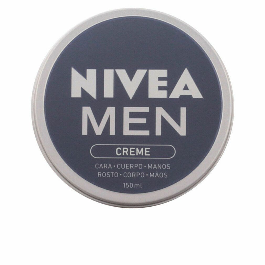 Nivea Men Crema in lattina rotonda, 150 ml.