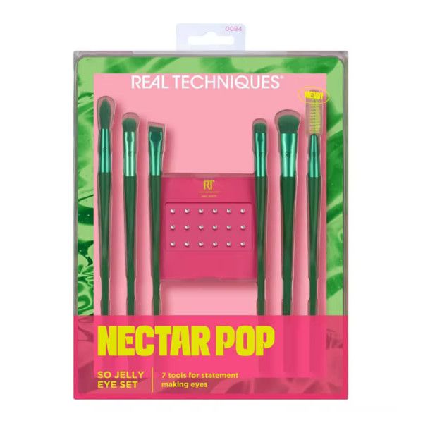 Set di pennelli Nectar Pop so Jelly