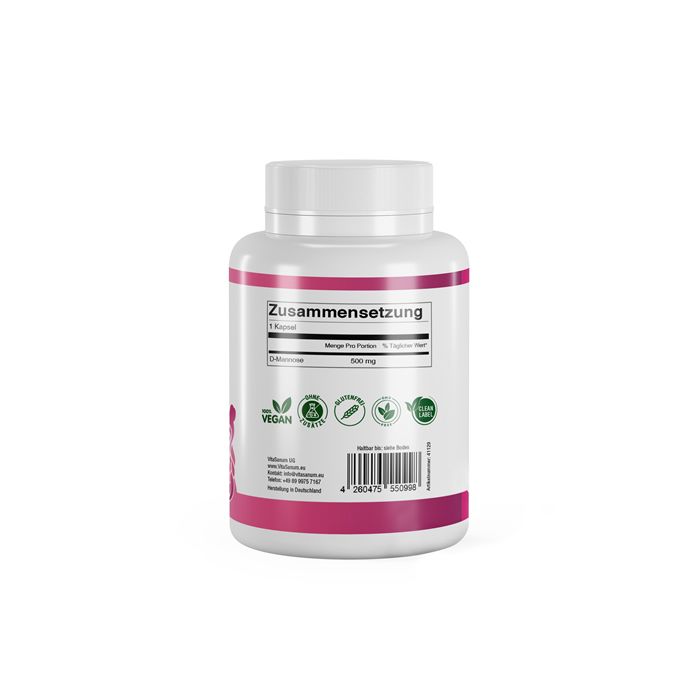 VitaSanum® D-MANNOSIO