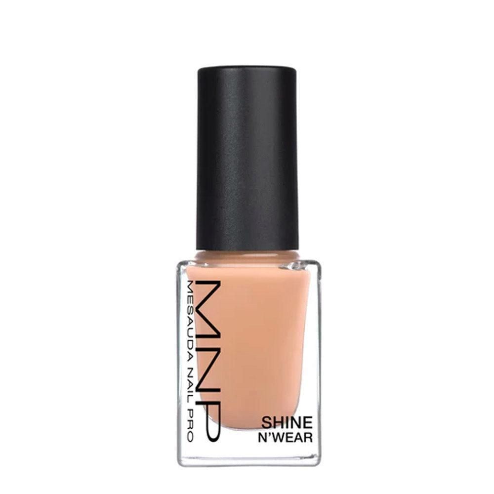 MNP MESUADA SHINE N'WEAR SMALTO UNGHIE 10ML  224 NUDE