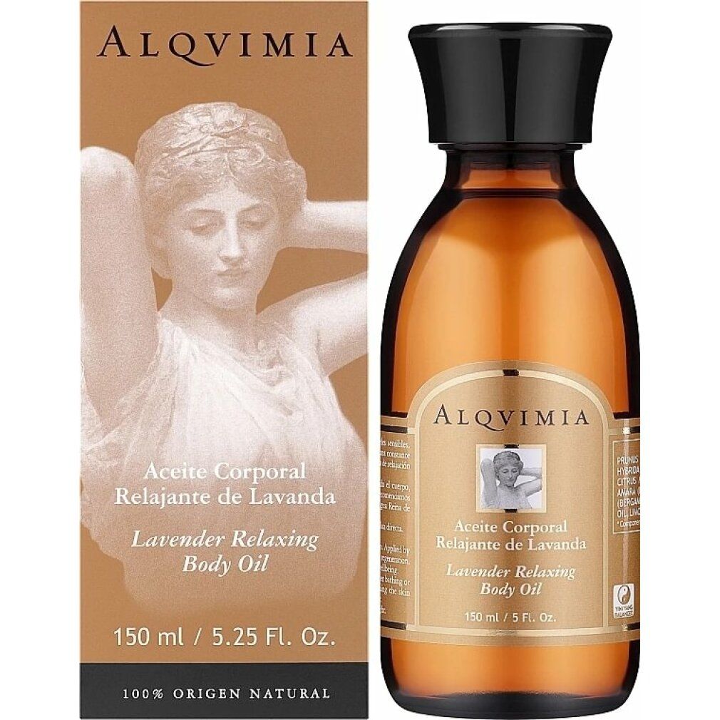Flacone di vetro marrone e scatola. Flacone con tappo nero. Scatola con nome del prodotto e logo. 150 ml / 5.25 Fl. Oz.