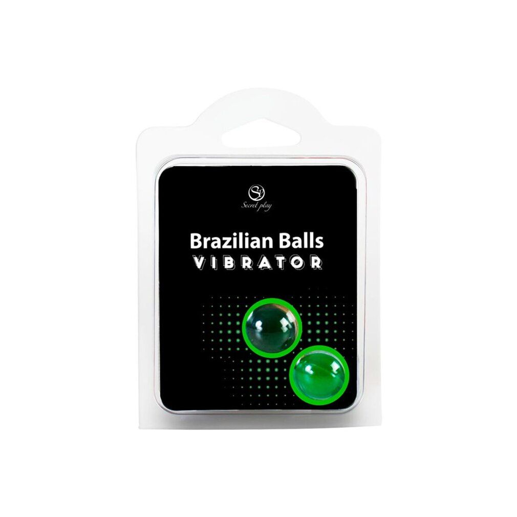 Set di palline brasiliane secretplay 2 shock