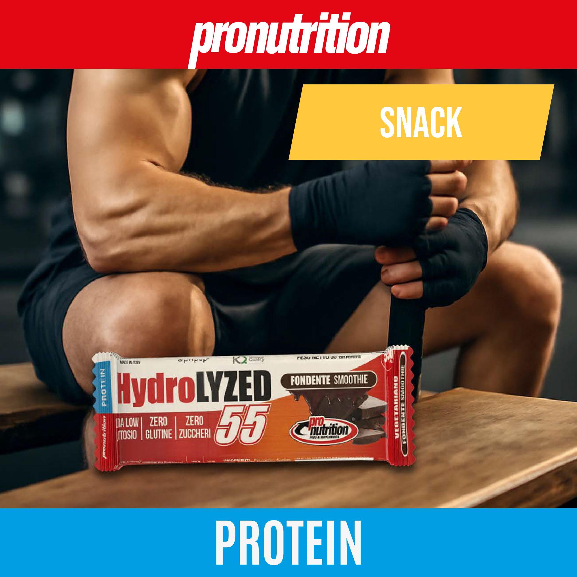 Pronutrition Hydrolized Barretta 55g