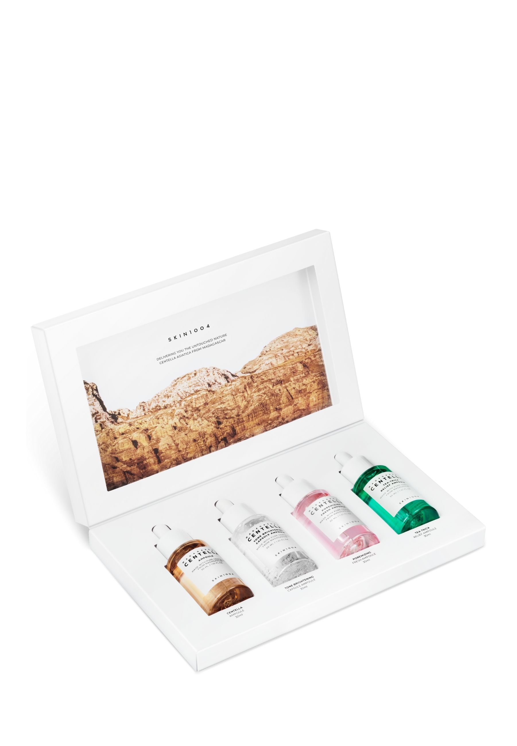 SKIN1004 Madagascar Centella Ampoule Kit