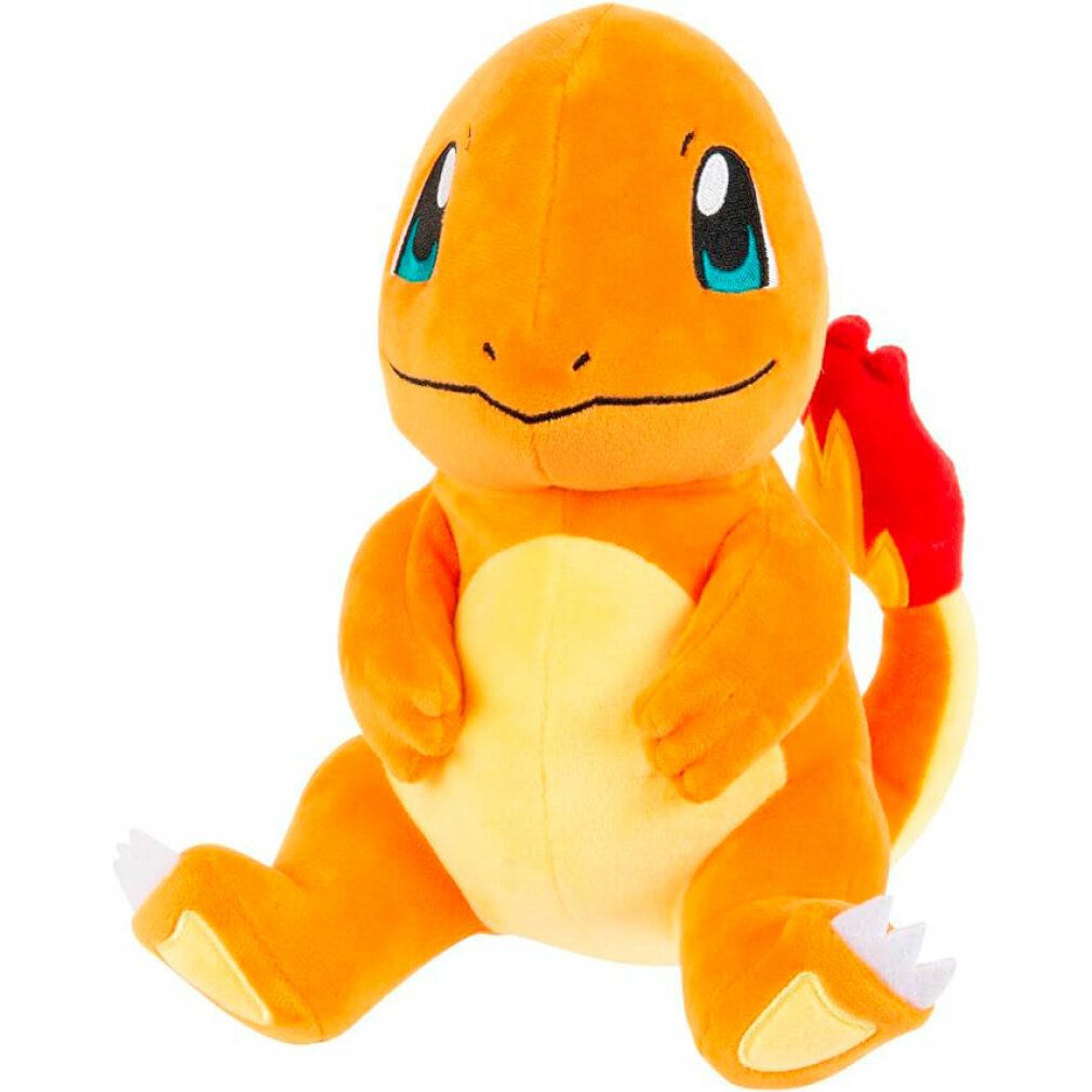 Peluche Pokémon Glumanda 20 cm