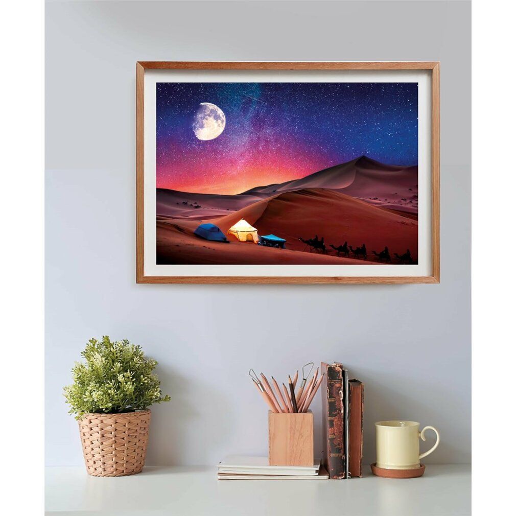 Puzzle da 500 Pezzi - Starry Night Dream
