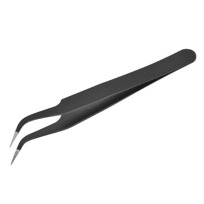 LCI Cosmetics - Pinzetta di precisione curva