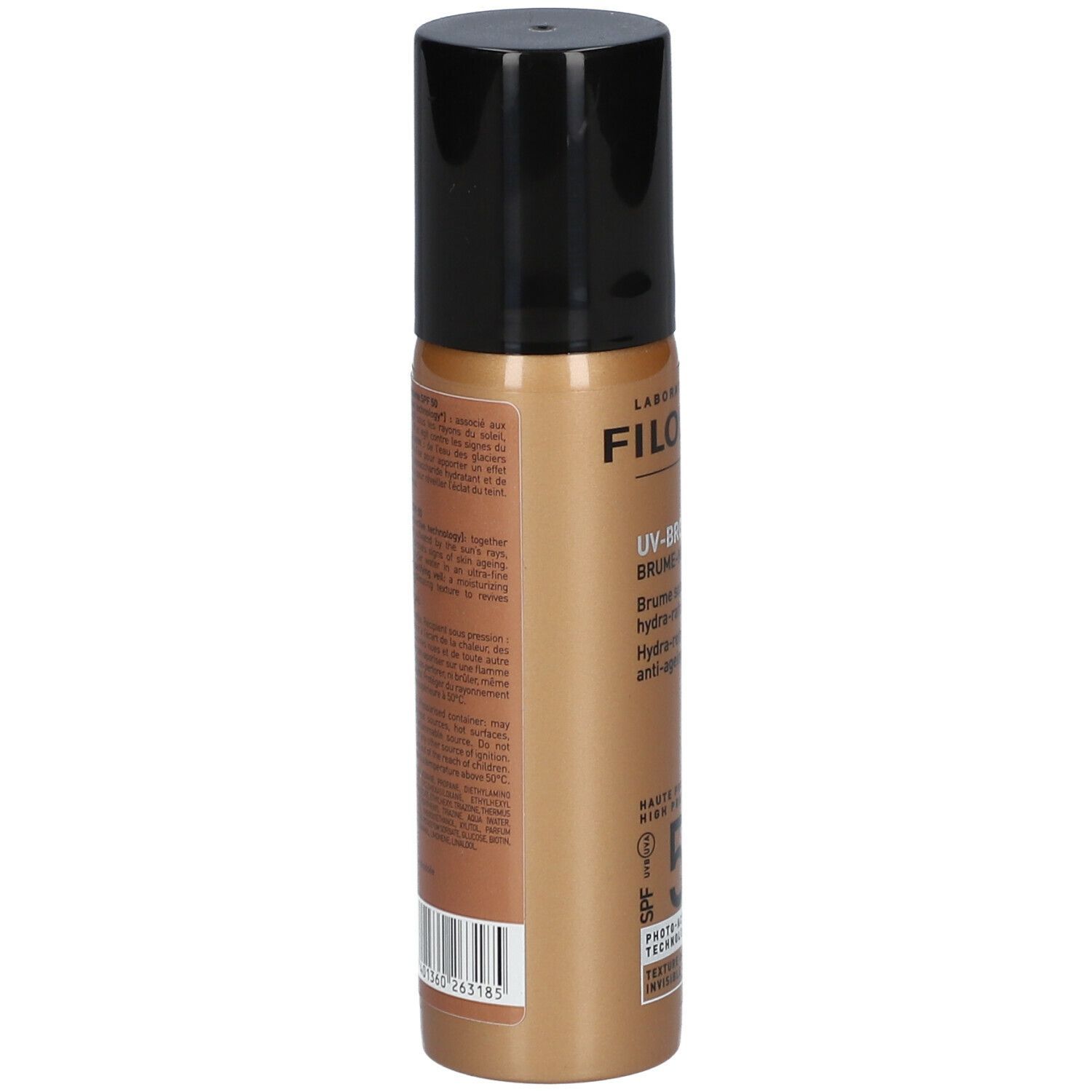 FILORGA UV-BRONZE Brume Spf50