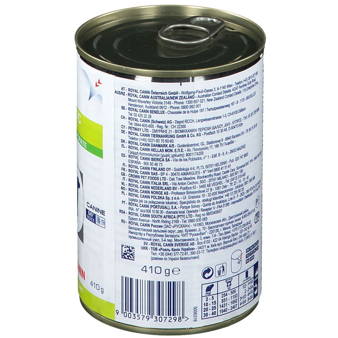 Royal Canin Diabetic Special Low Carbohydrate Canine